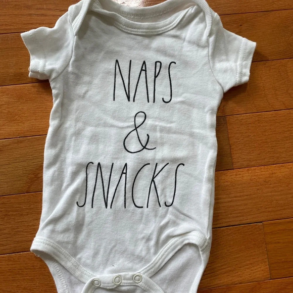 Rae Dunn Other - Rae Dunn Baby Onesie